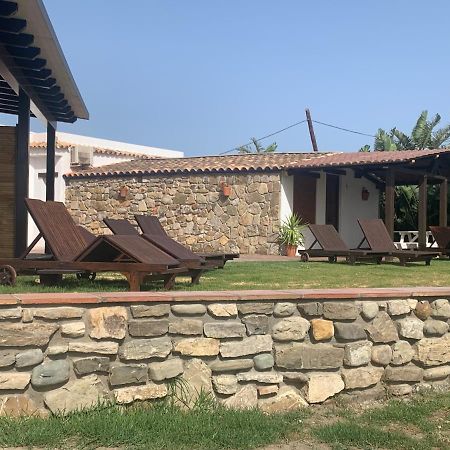 Apartamentos Villa Pirata Tarifa Exteriör bild
