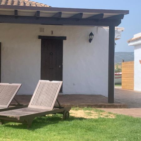 Apartamentos Villa Pirata Tarifa Exteriör bild