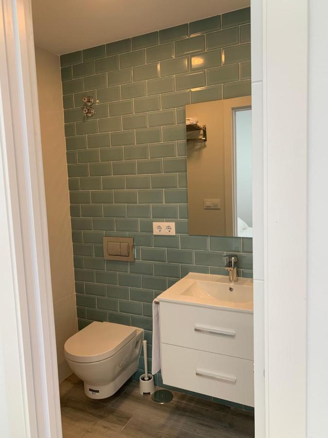Apartamentos Villa Pirata Tarifa Exteriör bild