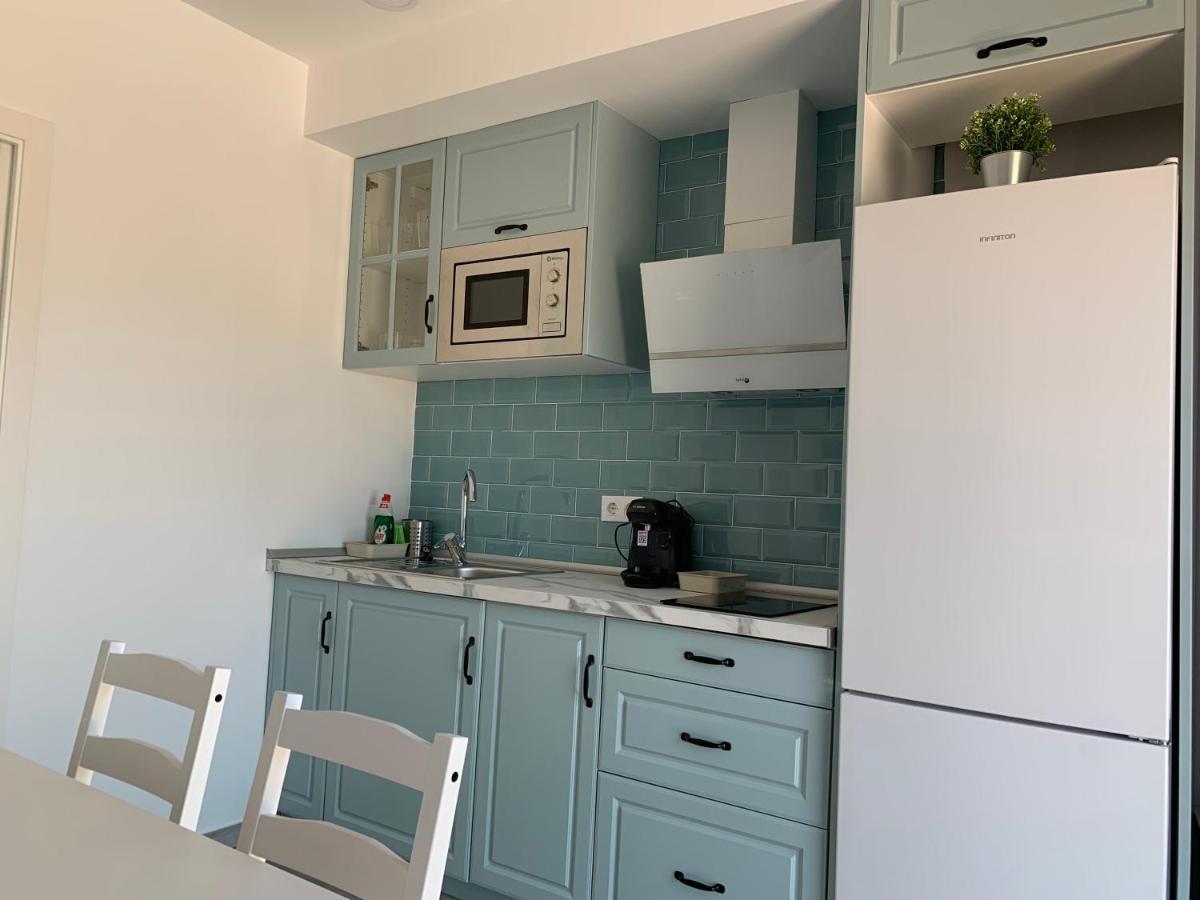 Apartamentos Villa Pirata Tarifa Exteriör bild