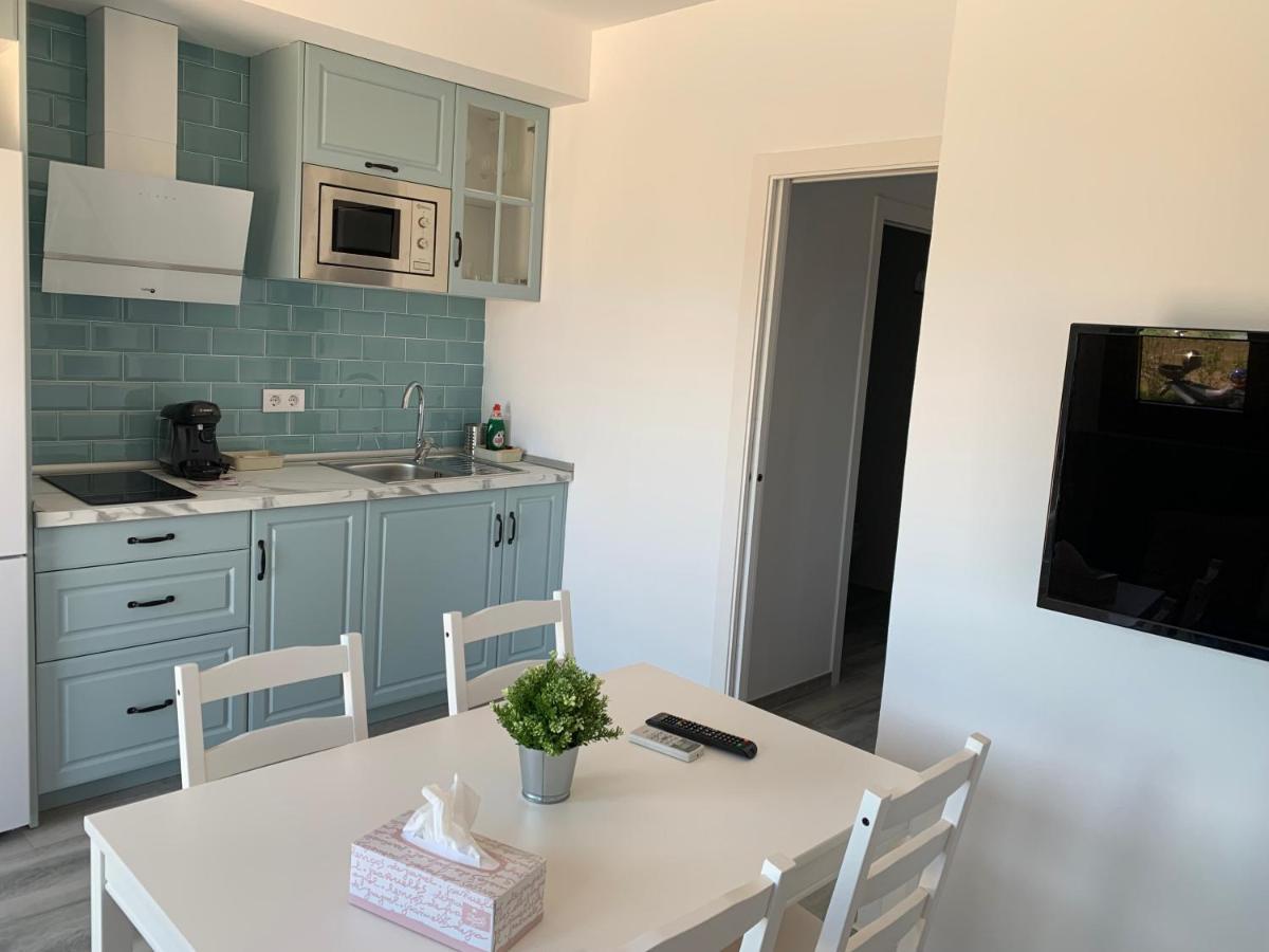Apartamentos Villa Pirata Tarifa Exteriör bild