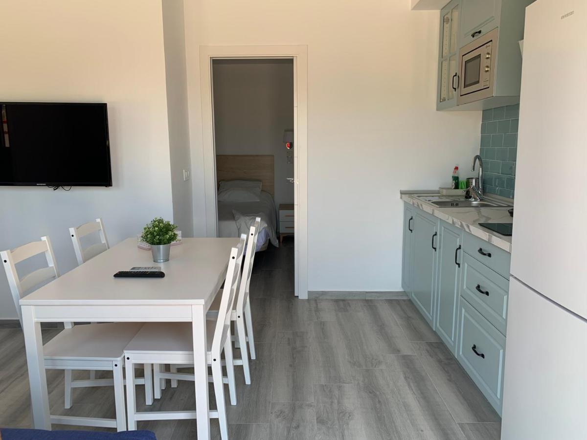 Apartamentos Villa Pirata Tarifa Exteriör bild