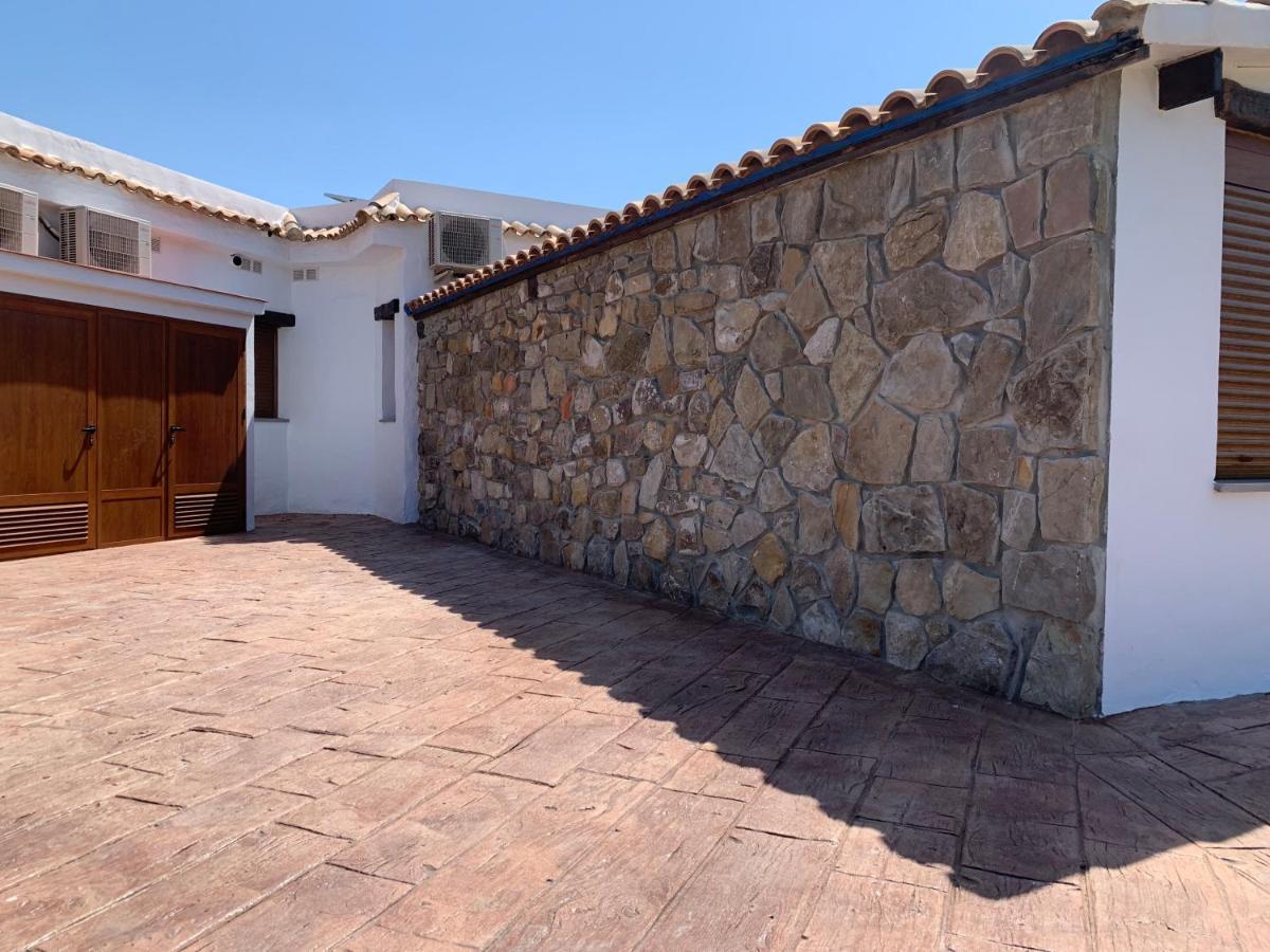 Apartamentos Villa Pirata Tarifa Exteriör bild