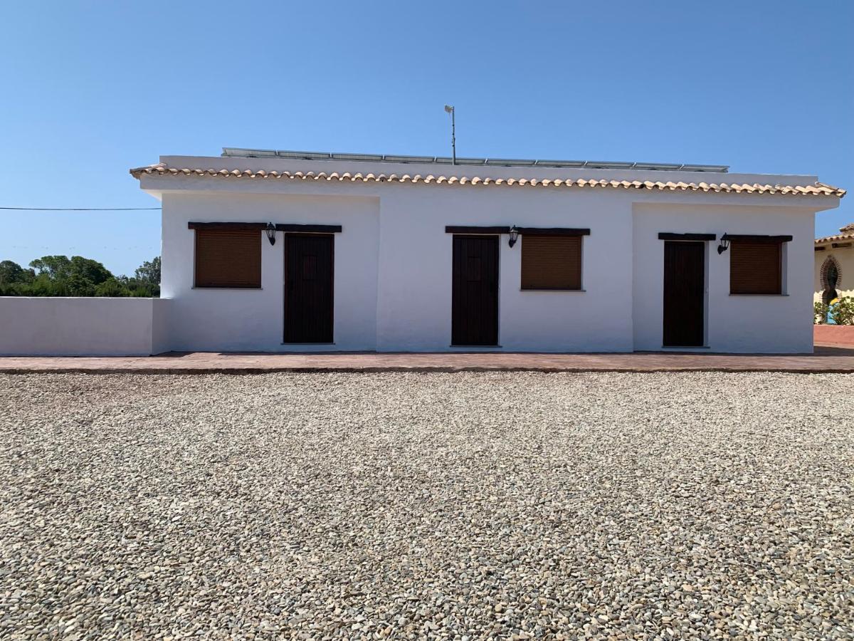 Apartamentos Villa Pirata Tarifa Exteriör bild