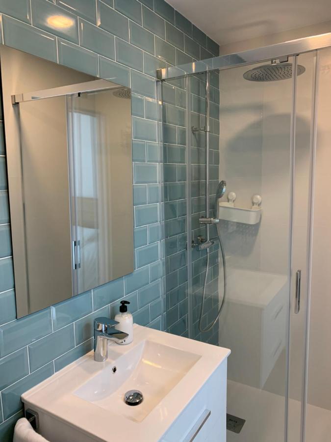 Apartamentos Villa Pirata Tarifa Exteriör bild
