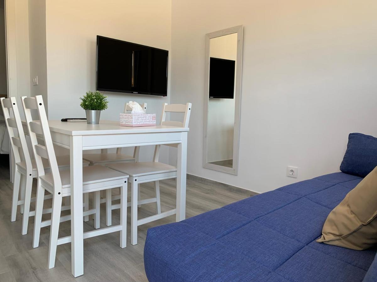 Apartamentos Villa Pirata Tarifa Exteriör bild