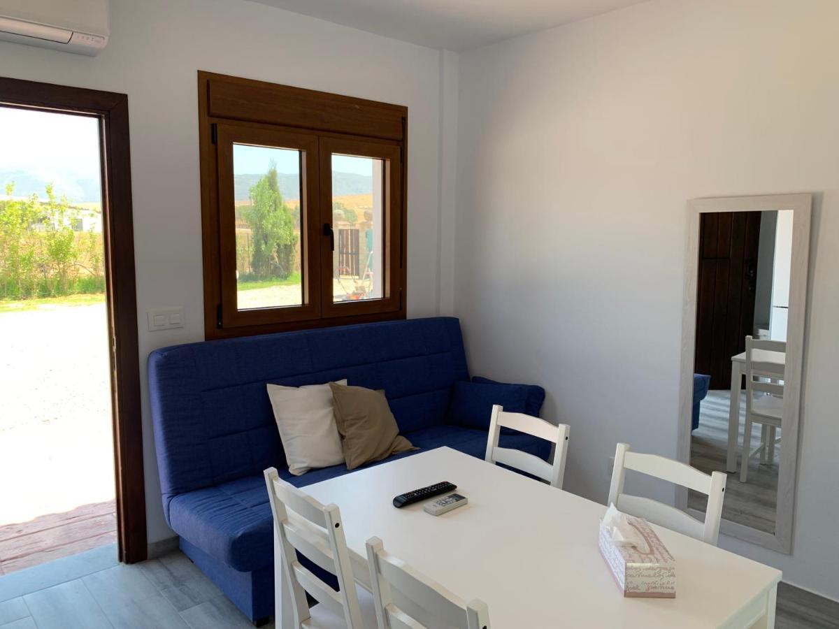 Apartamentos Villa Pirata Tarifa Exteriör bild