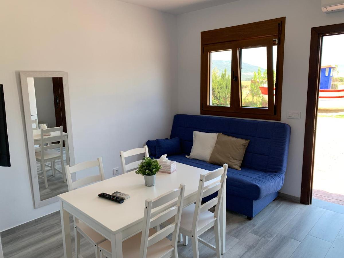 Apartamentos Villa Pirata Tarifa Exteriör bild