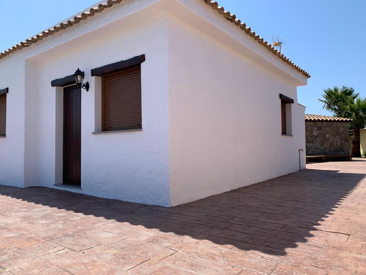 Apartamentos Villa Pirata Tarifa Exteriör bild