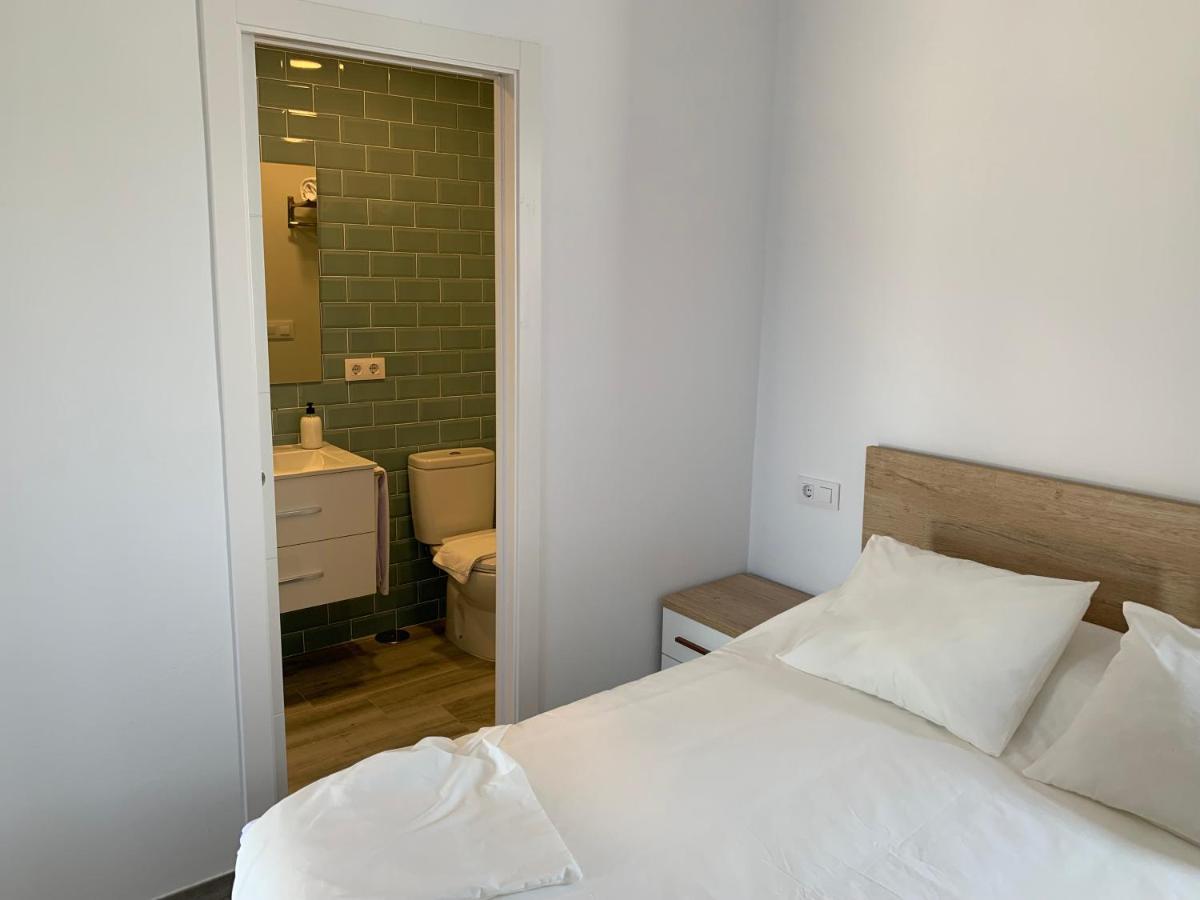 Apartamentos Villa Pirata Tarifa Exteriör bild