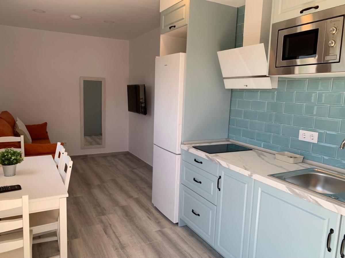 Apartamentos Villa Pirata Tarifa Exteriör bild