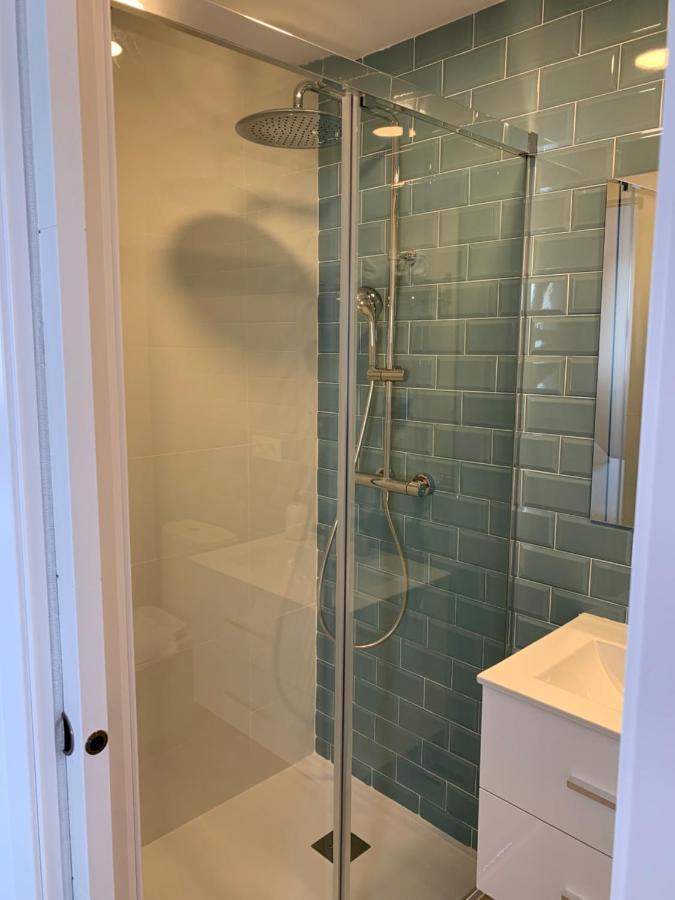 Apartamentos Villa Pirata Tarifa Exteriör bild