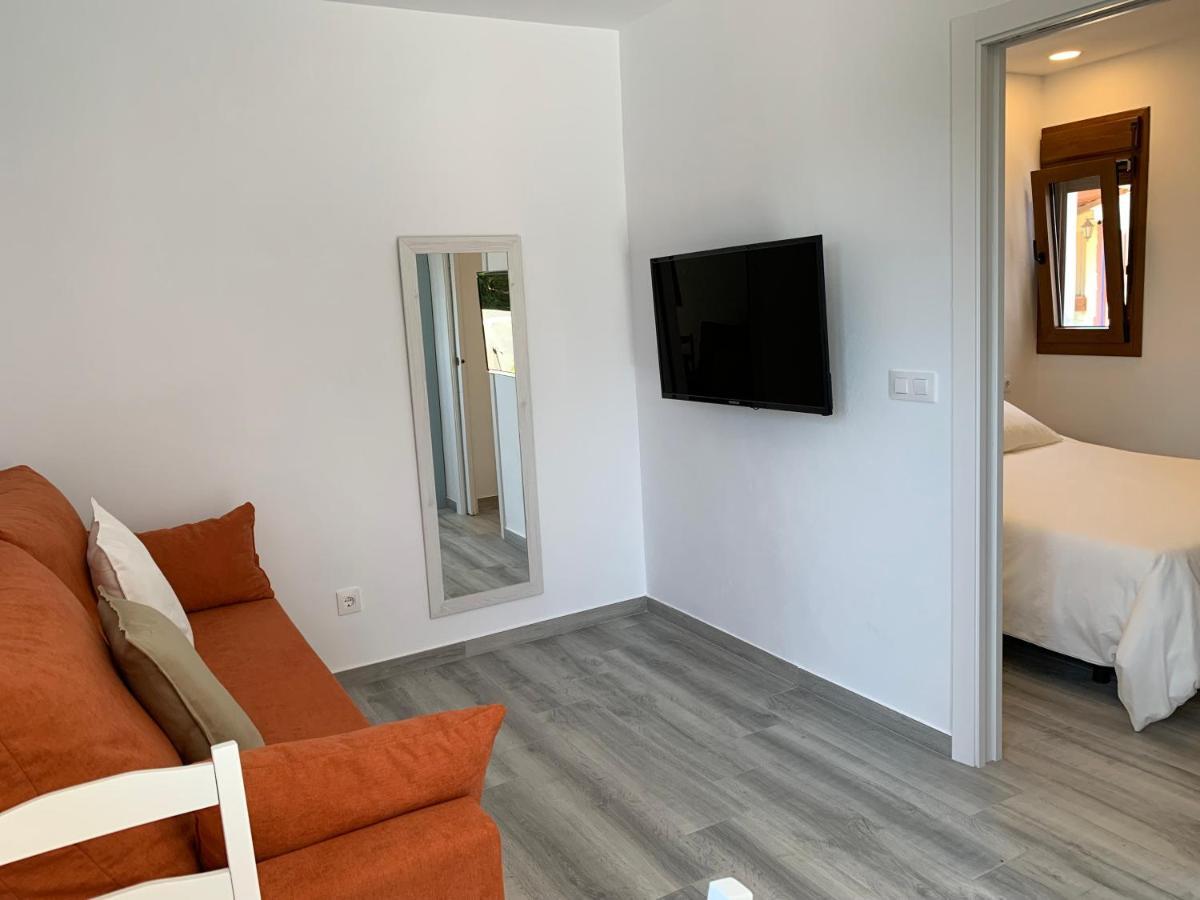 Apartamentos Villa Pirata Tarifa Exteriör bild
