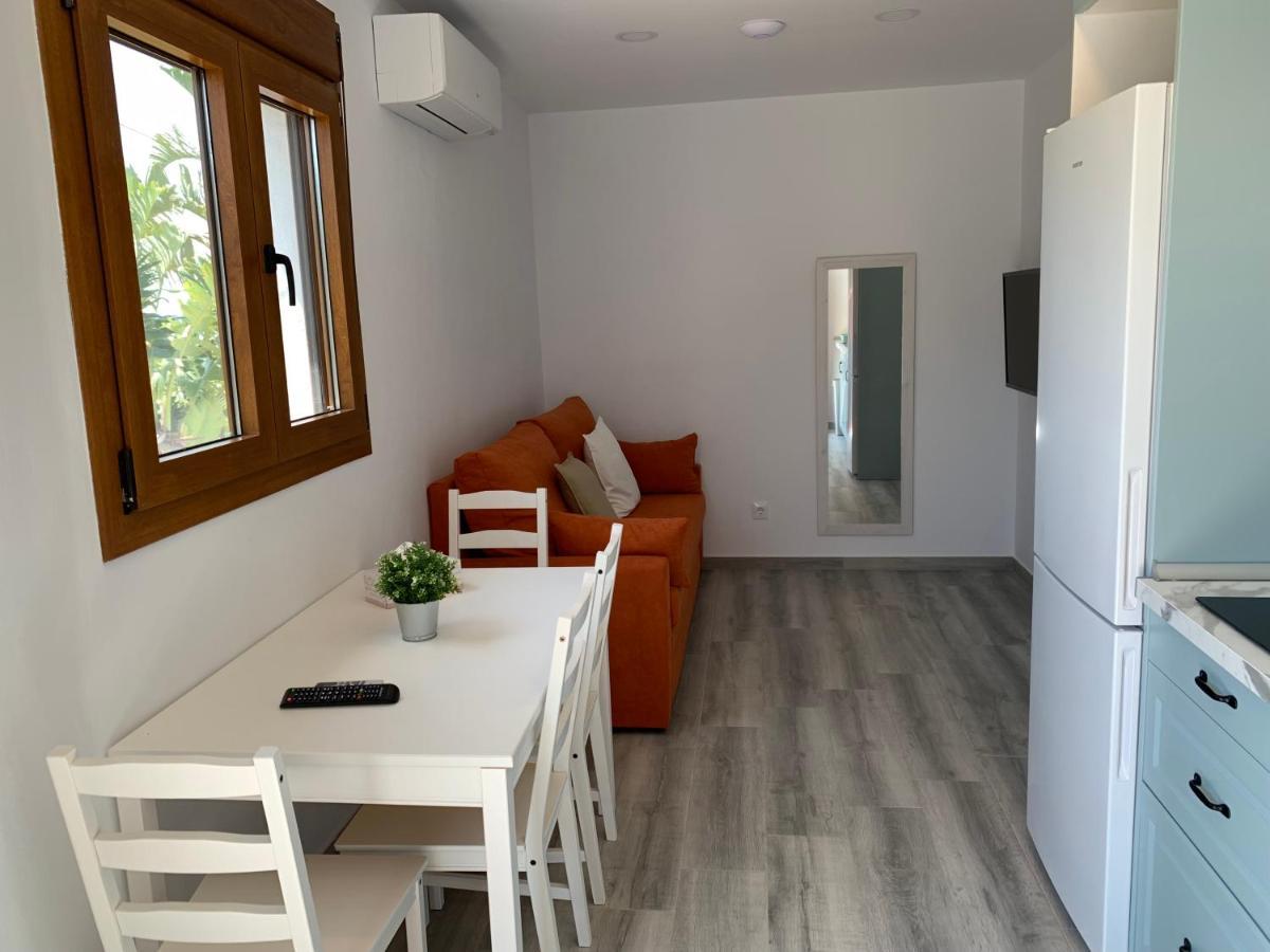 Apartamentos Villa Pirata Tarifa Exteriör bild