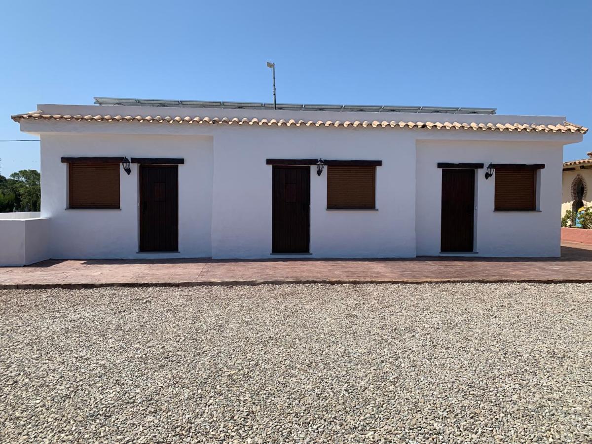 Apartamentos Villa Pirata Tarifa Exteriör bild