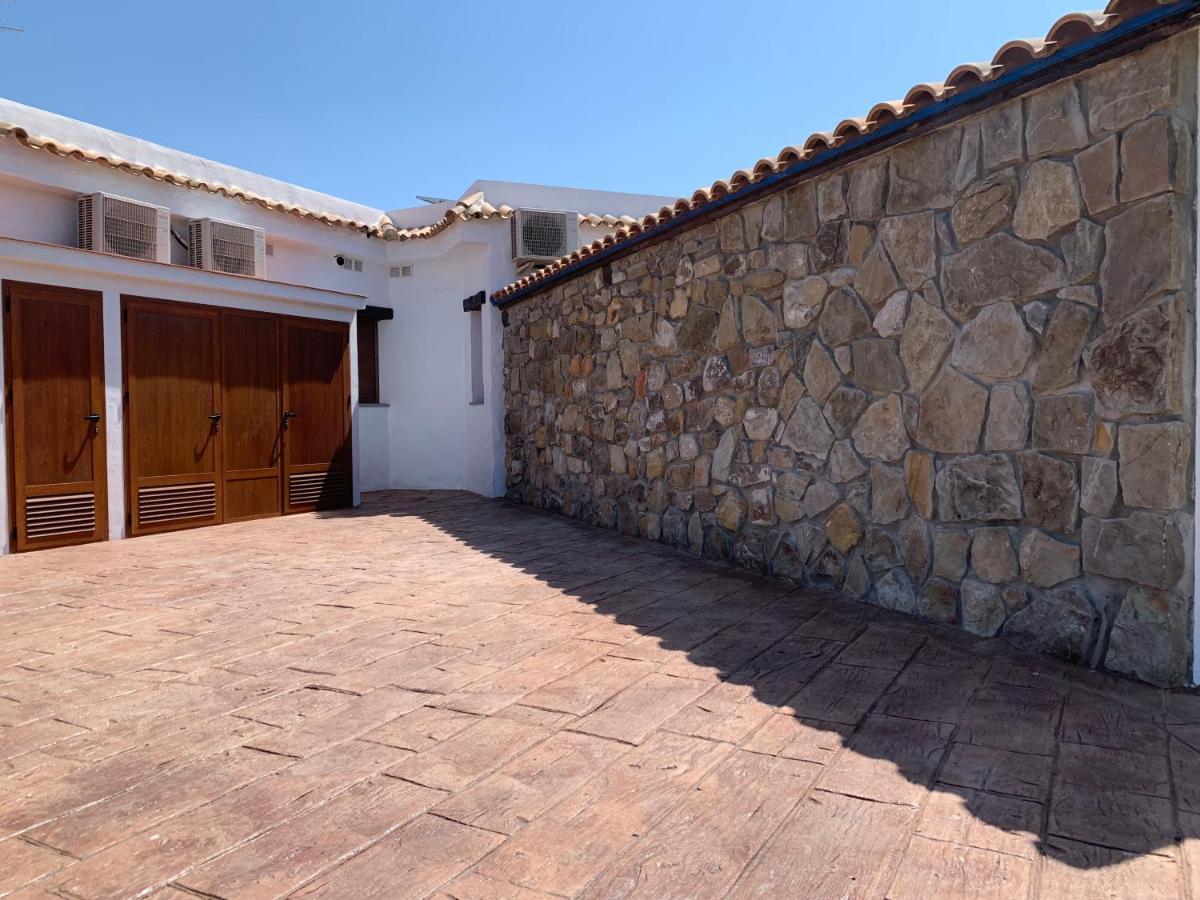 Apartamentos Villa Pirata Tarifa Exteriör bild