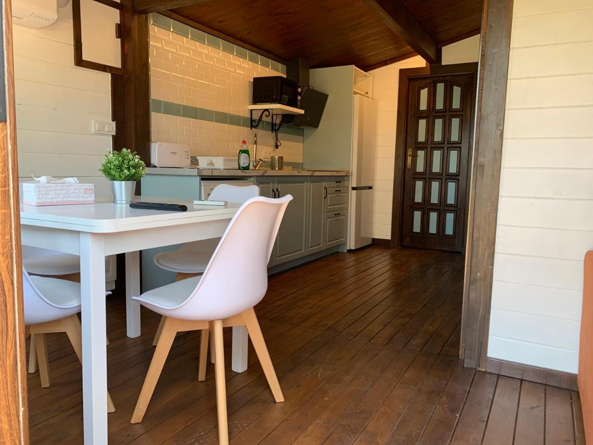 Apartamentos Villa Pirata Tarifa Exteriör bild
