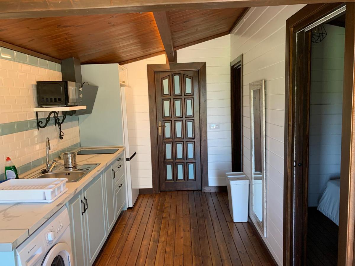 Apartamentos Villa Pirata Tarifa Exteriör bild
