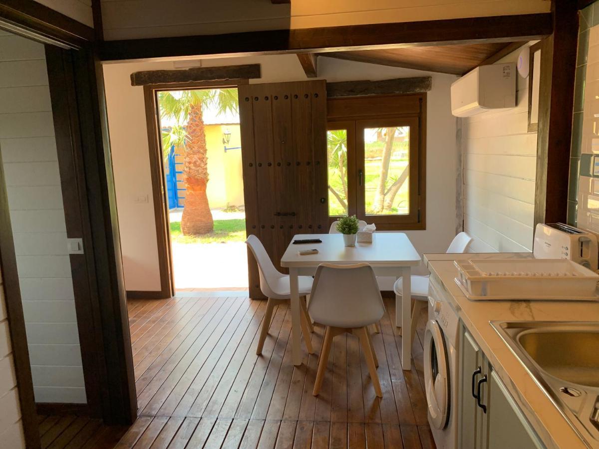 Apartamentos Villa Pirata Tarifa Exteriör bild