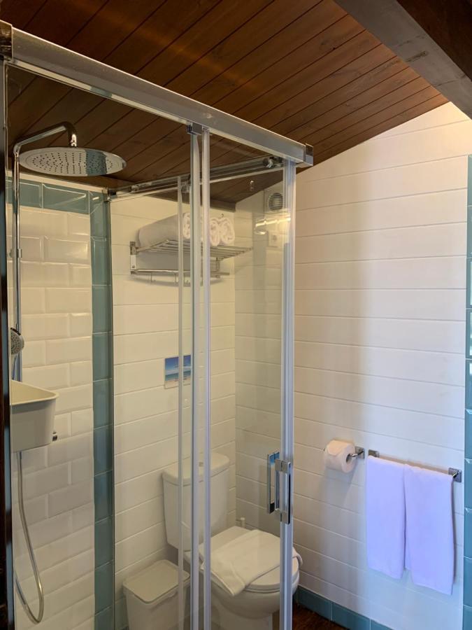 Apartamentos Villa Pirata Tarifa Exteriör bild