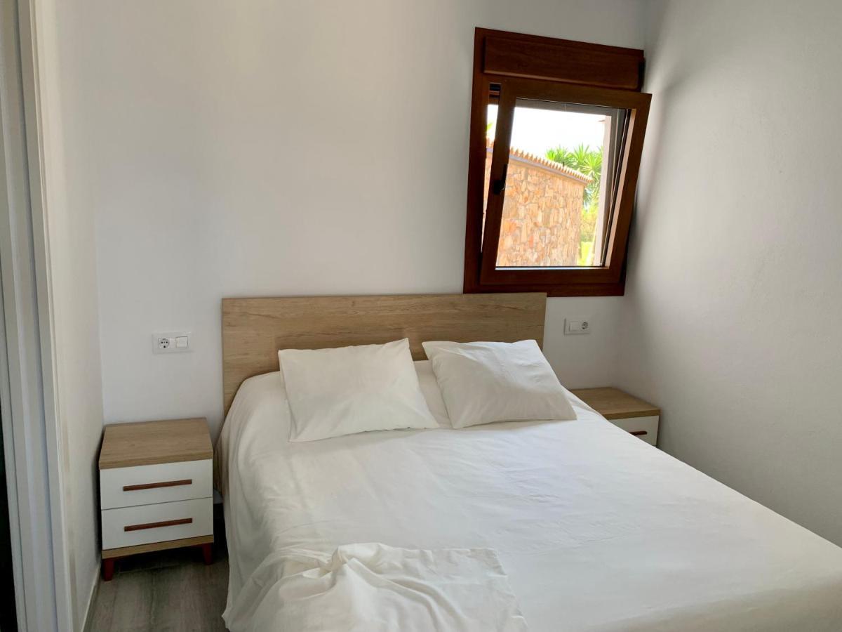 Apartamentos Villa Pirata Tarifa Exteriör bild