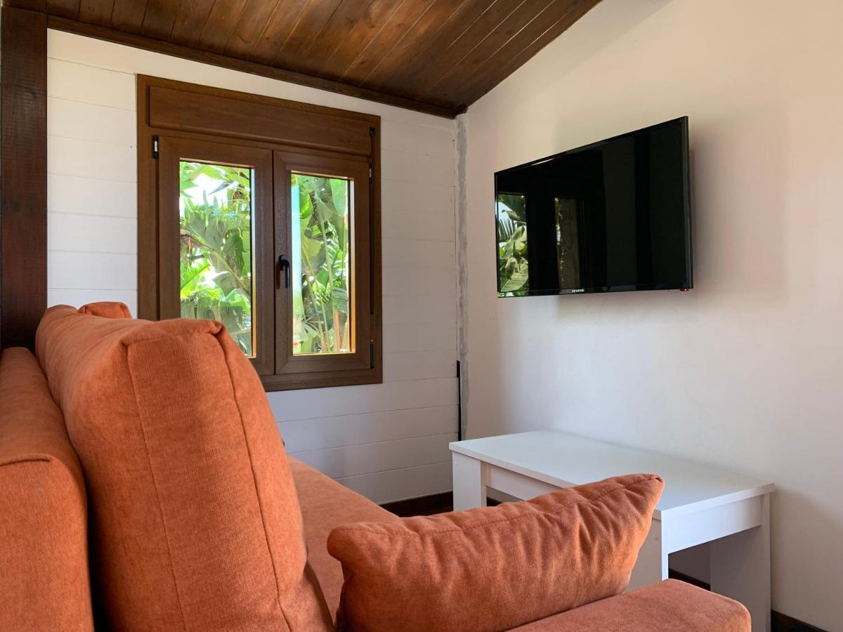 Apartamentos Villa Pirata Tarifa Exteriör bild