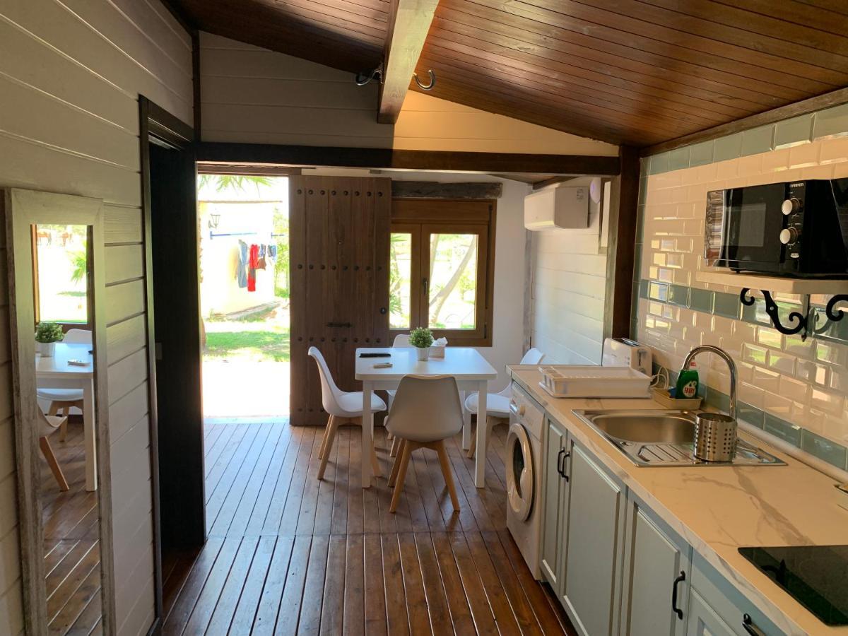 Apartamentos Villa Pirata Tarifa Exteriör bild
