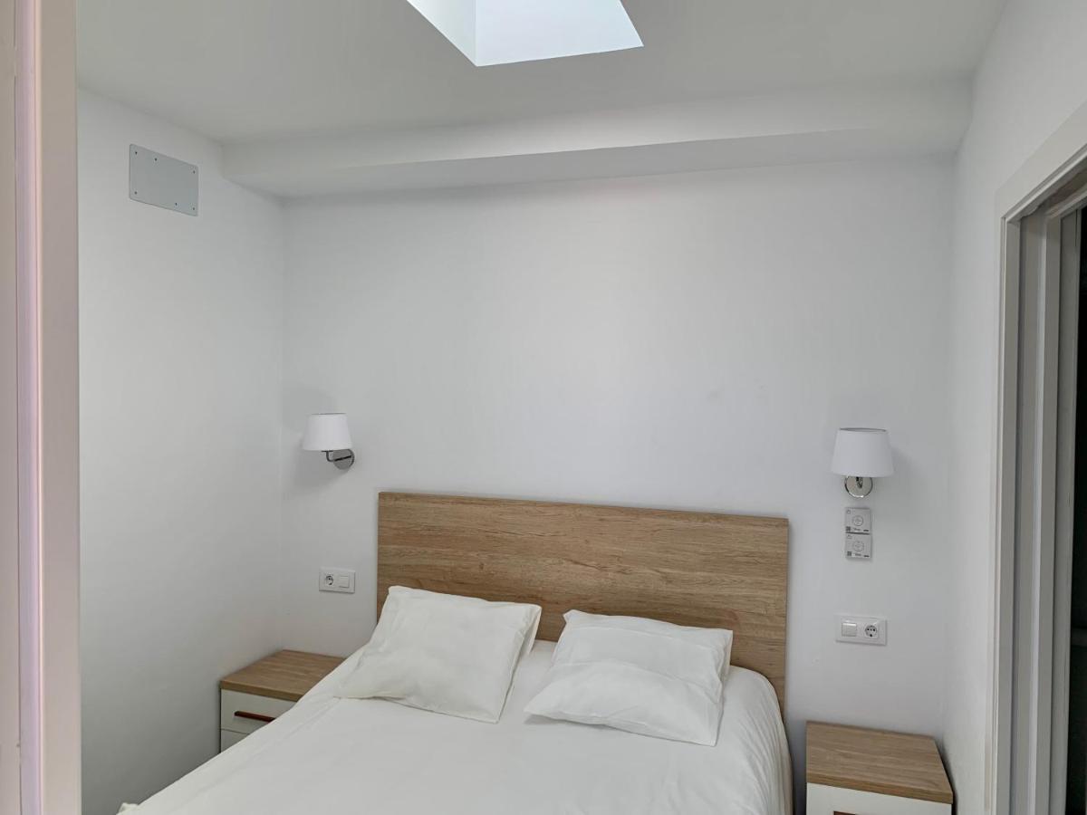 Apartamentos Villa Pirata Tarifa Exteriör bild