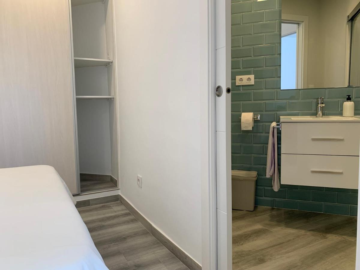 Apartamentos Villa Pirata Tarifa Exteriör bild