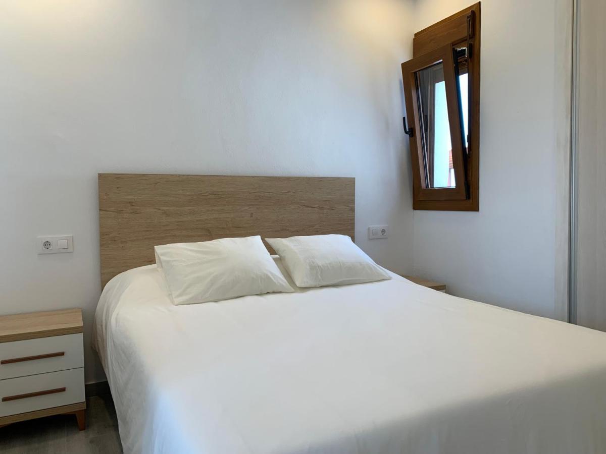 Apartamentos Villa Pirata Tarifa Exteriör bild