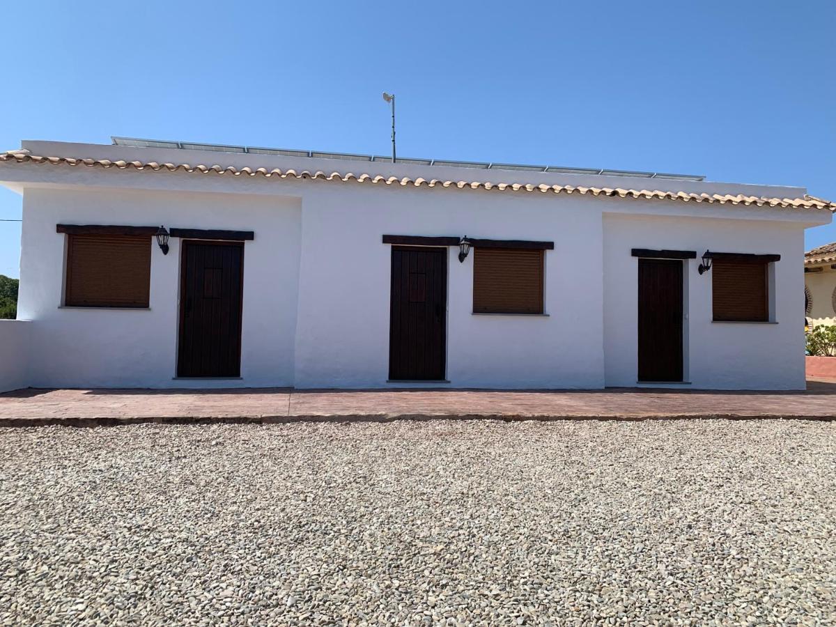 Apartamentos Villa Pirata Tarifa Exteriör bild