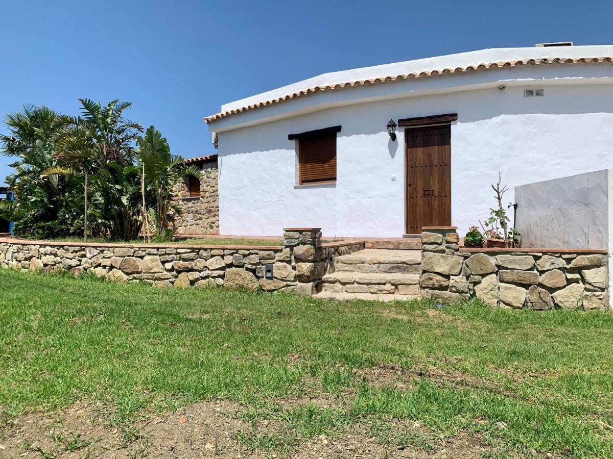 Apartamentos Villa Pirata Tarifa Exteriör bild