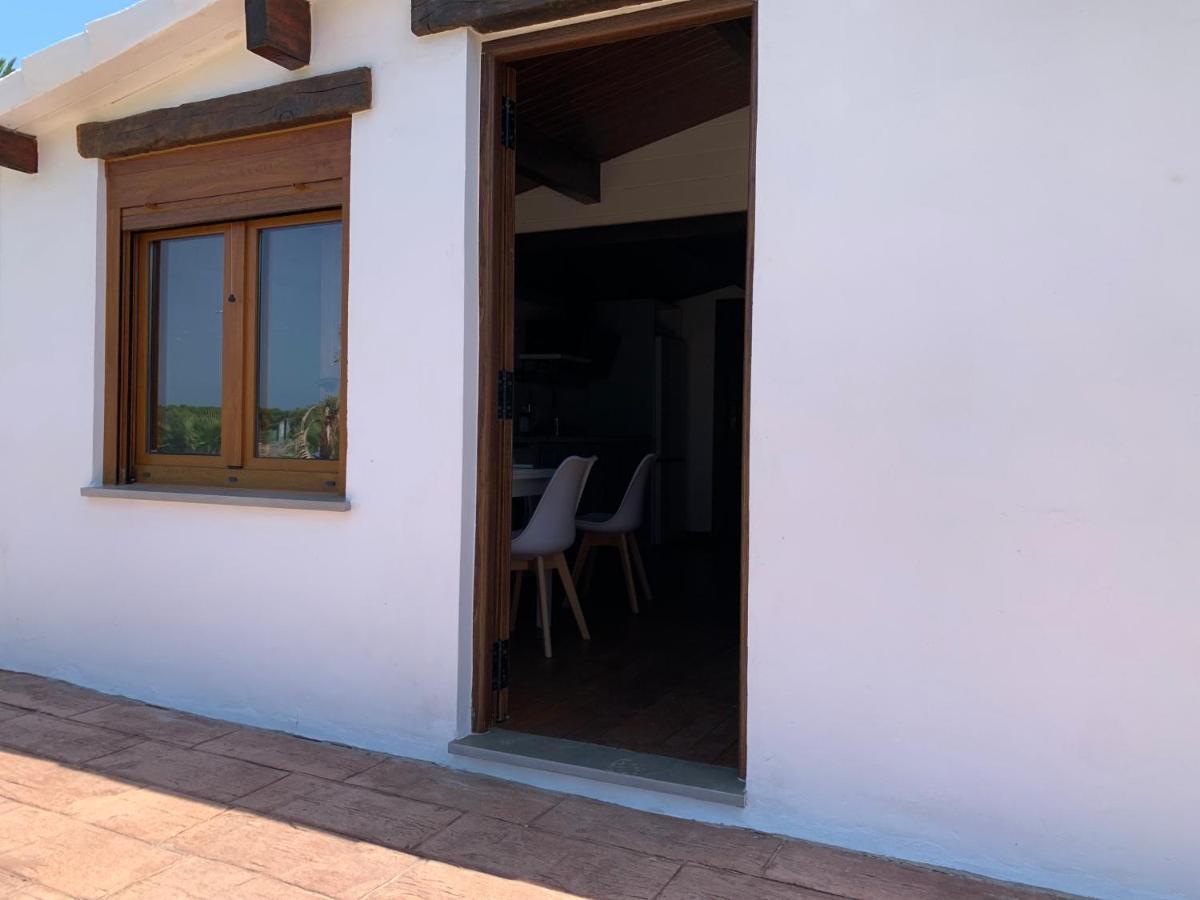 Apartamentos Villa Pirata Tarifa Exteriör bild