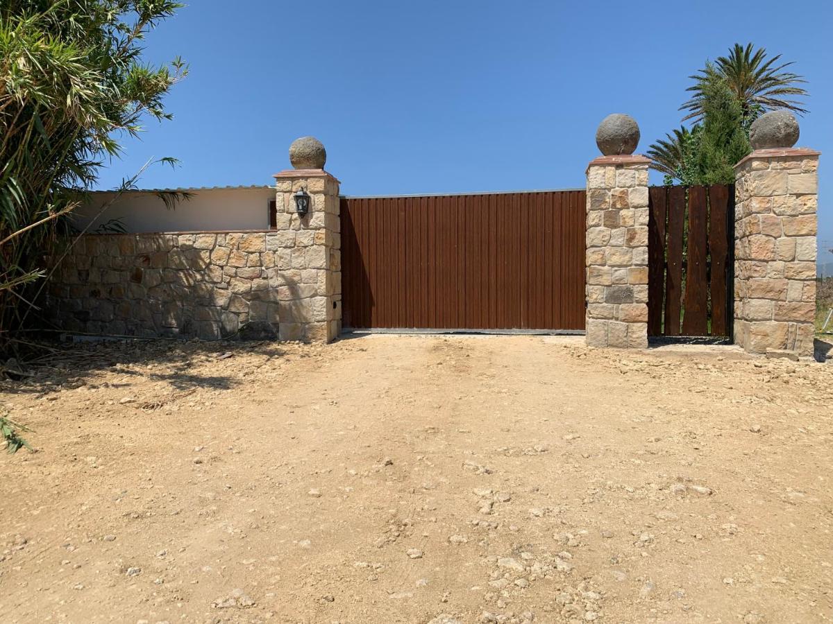 Apartamentos Villa Pirata Tarifa Exteriör bild