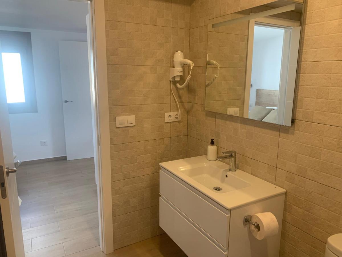 Apartamentos Villa Pirata Tarifa Exteriör bild