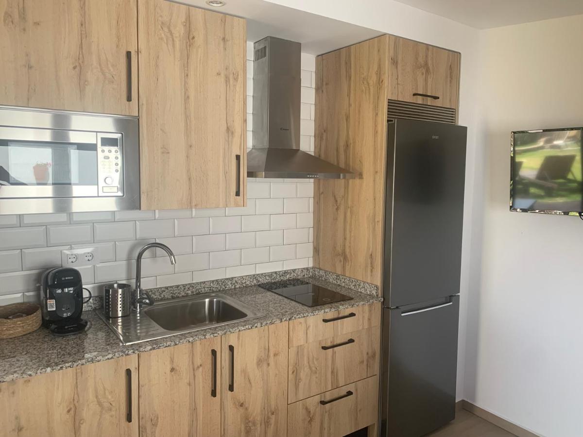 Apartamentos Villa Pirata Tarifa Exteriör bild