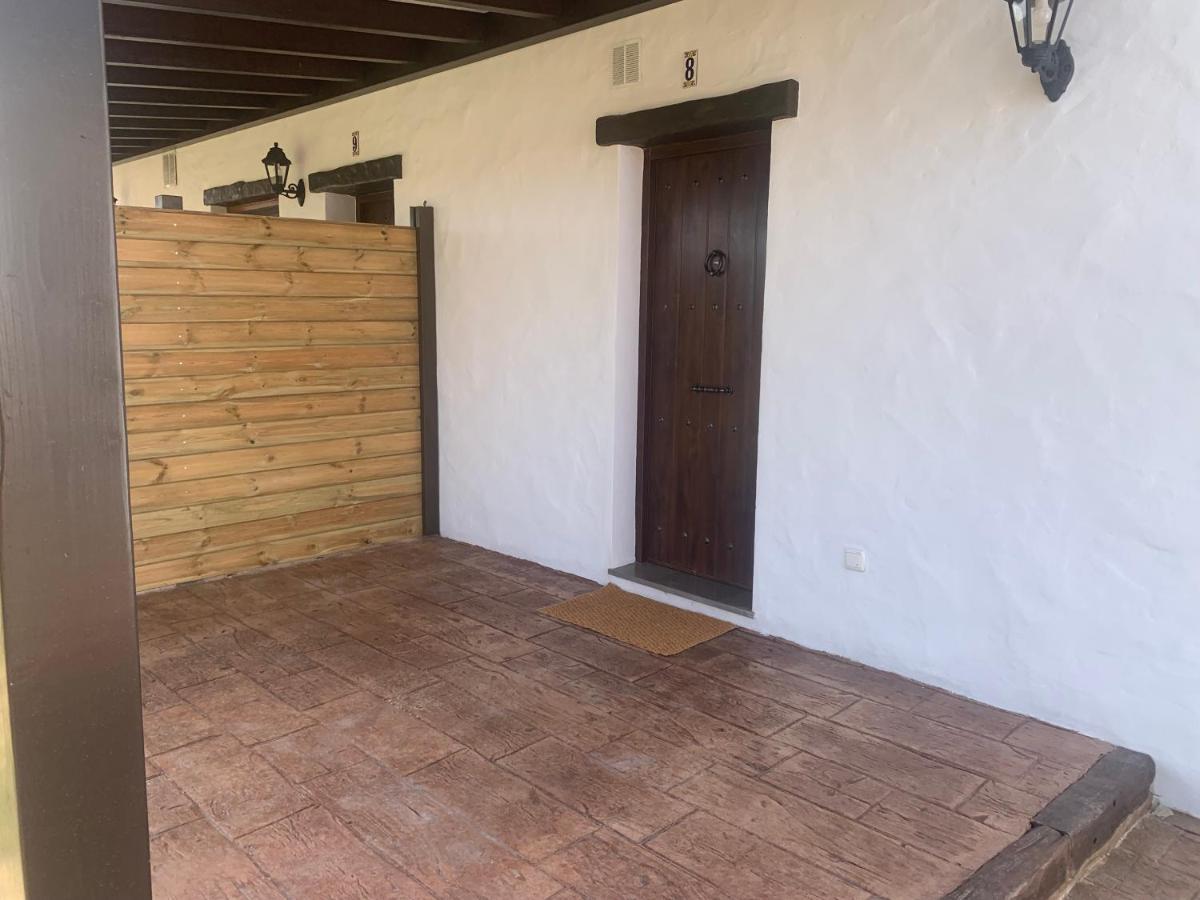 Apartamentos Villa Pirata Tarifa Exteriör bild