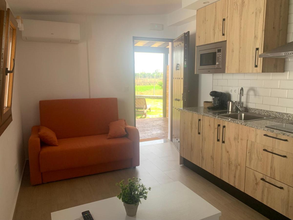 Apartamentos Villa Pirata Tarifa Exteriör bild