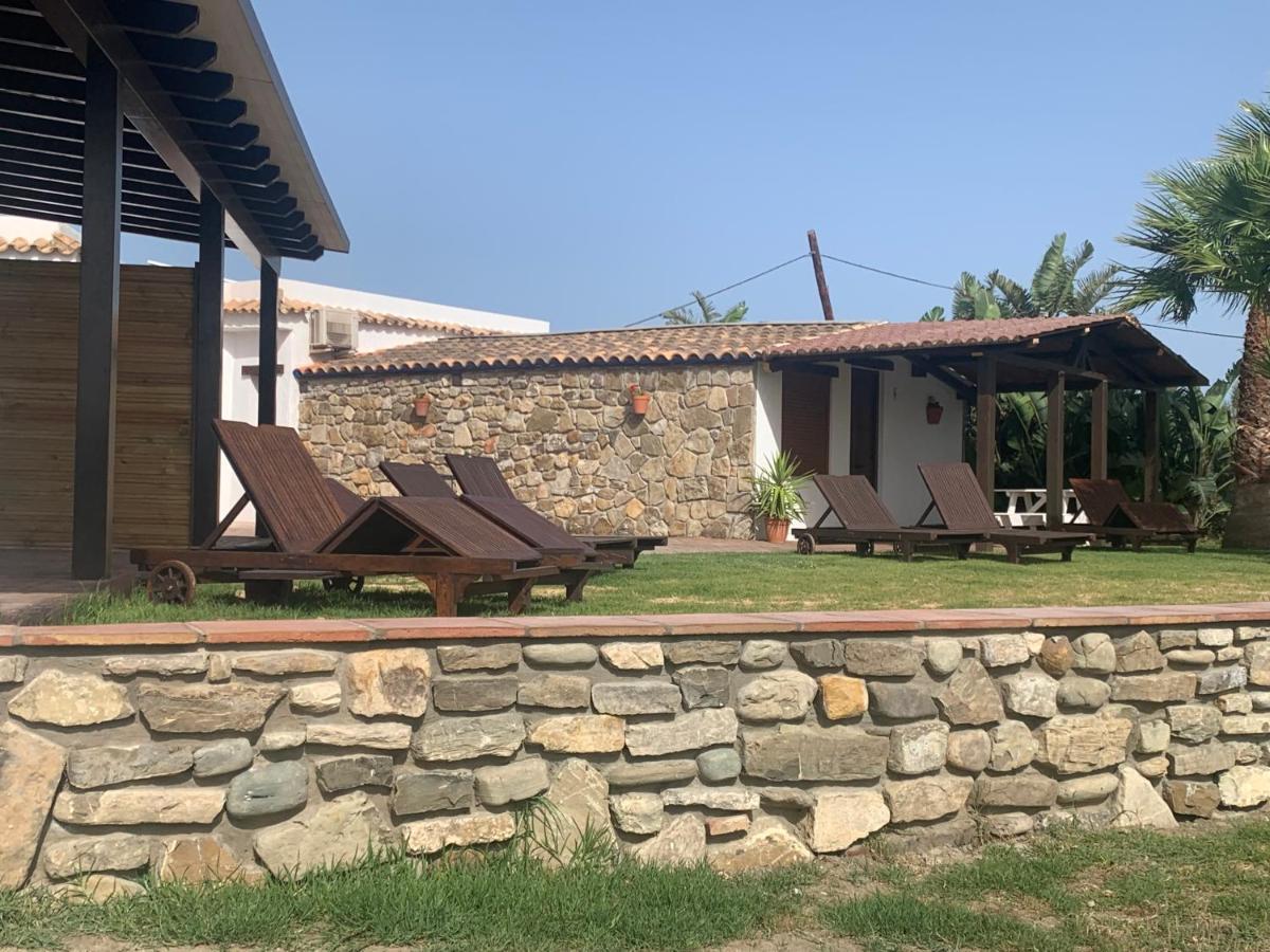 Apartamentos Villa Pirata Tarifa Exteriör bild