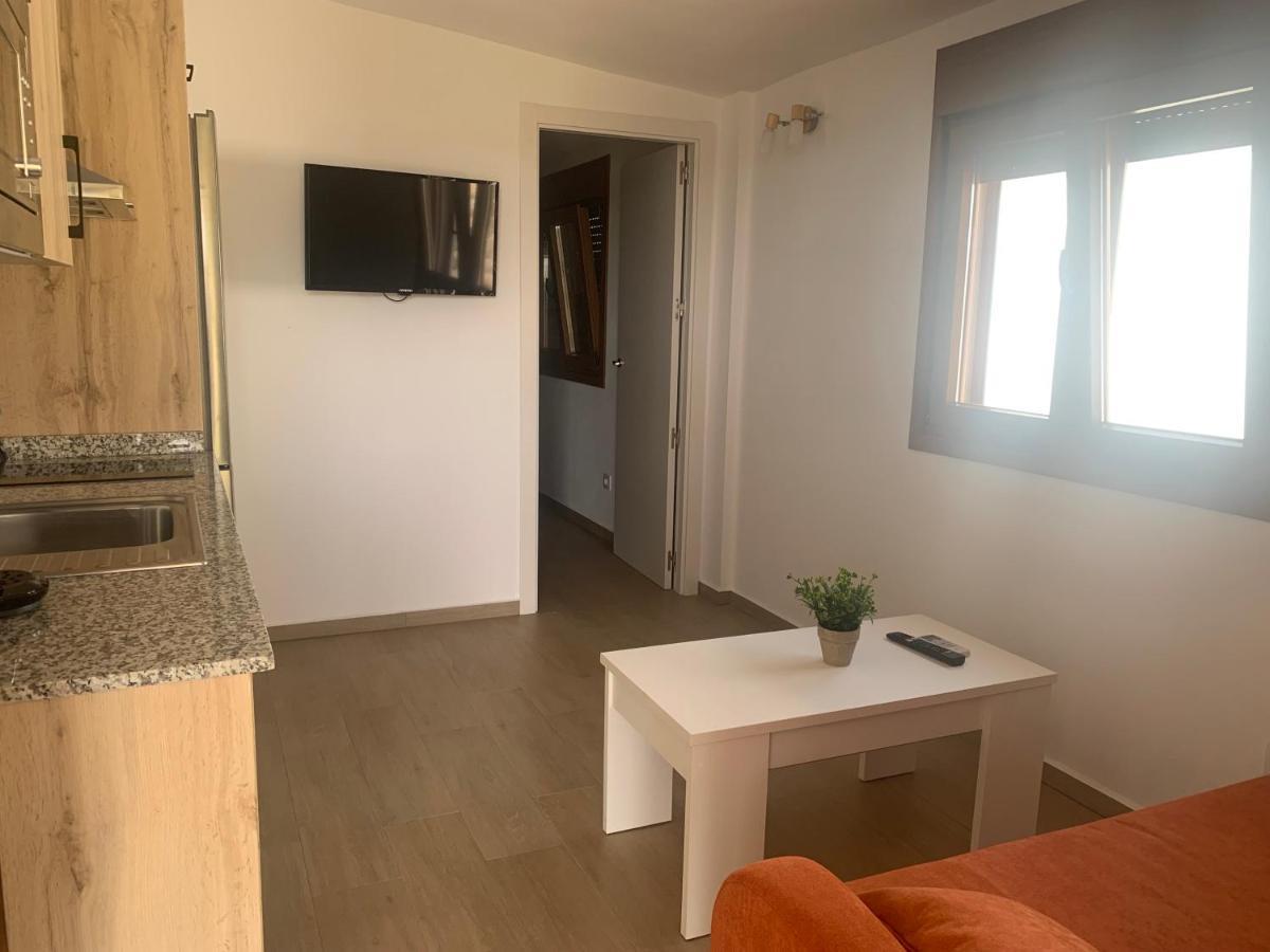 Apartamentos Villa Pirata Tarifa Exteriör bild