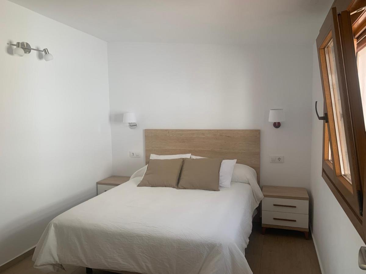 Apartamentos Villa Pirata Tarifa Exteriör bild
