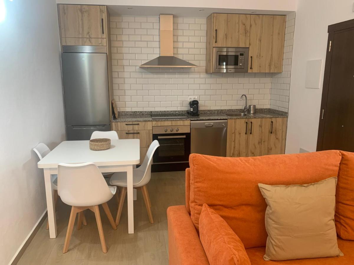 Apartamentos Villa Pirata Tarifa Exteriör bild