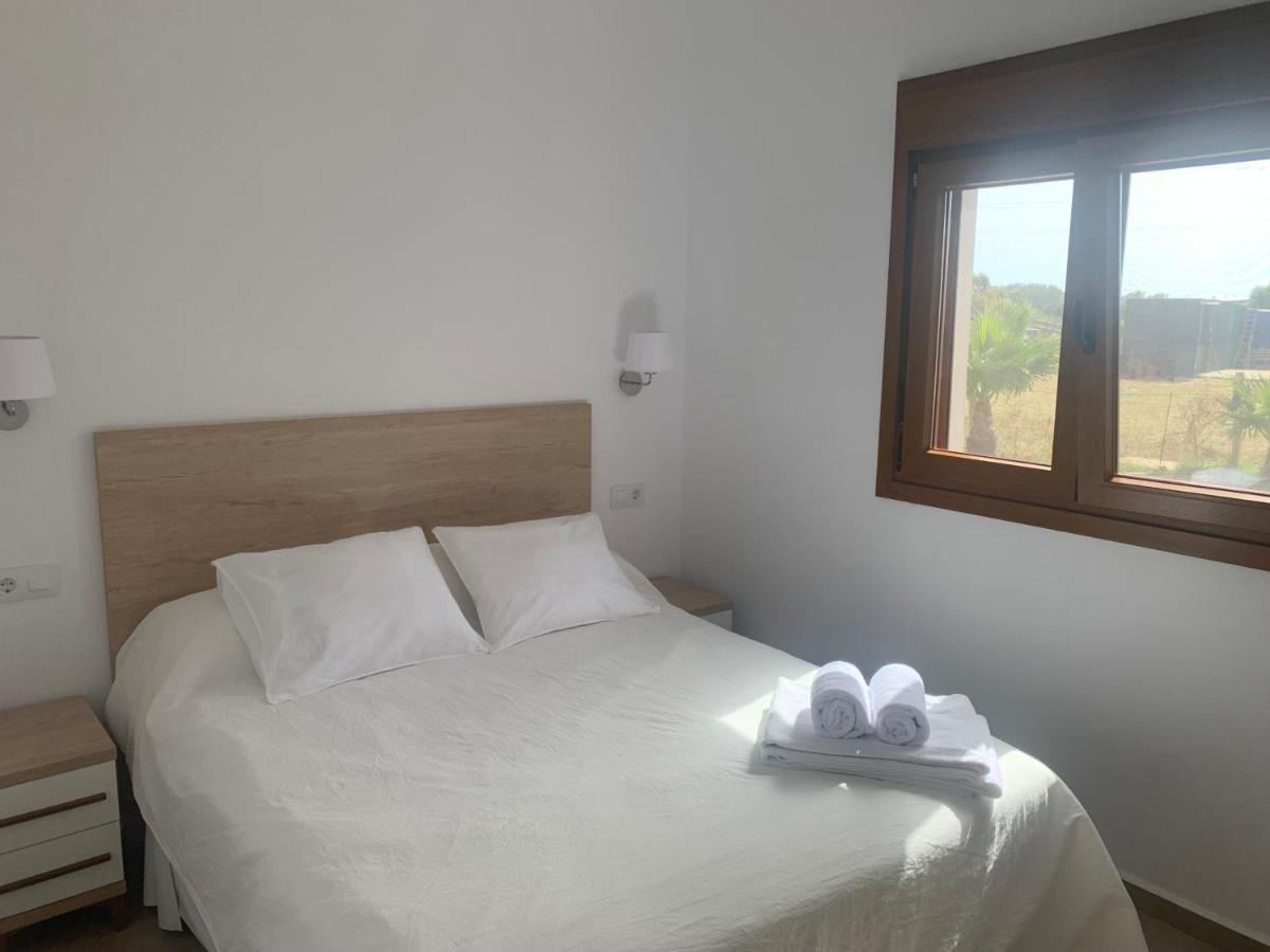 Apartamentos Villa Pirata Tarifa Exteriör bild