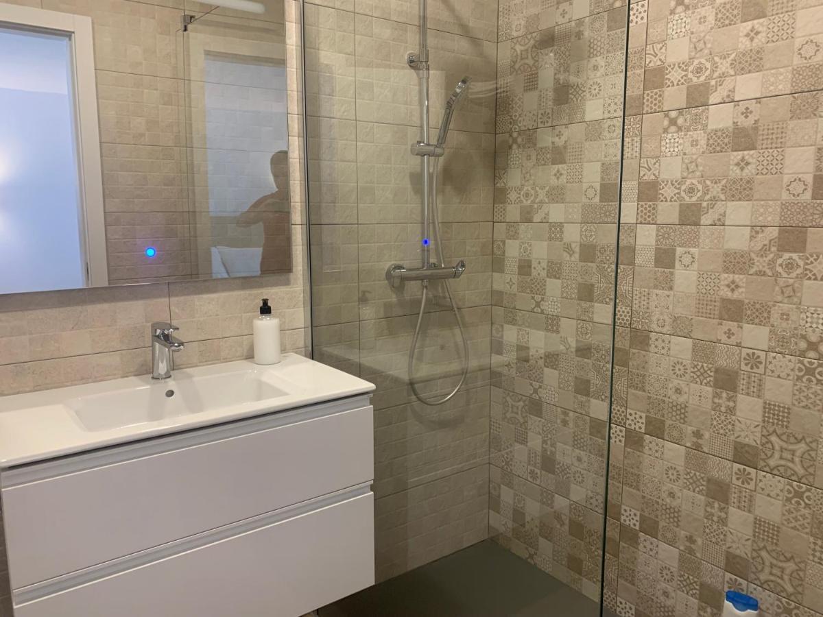 Apartamentos Villa Pirata Tarifa Exteriör bild