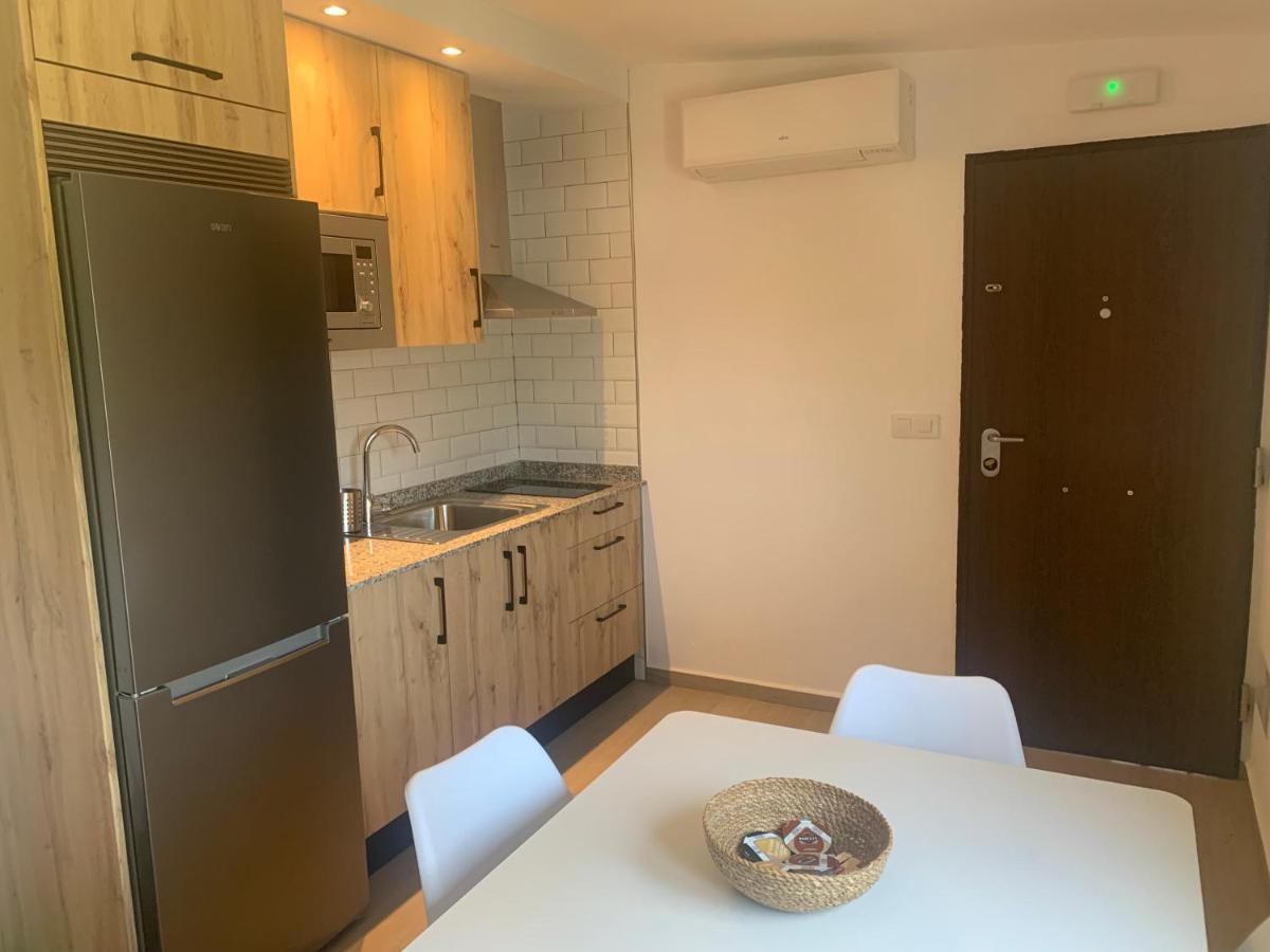 Apartamentos Villa Pirata Tarifa Exteriör bild