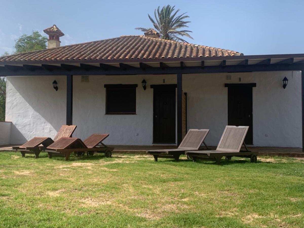 Apartamentos Villa Pirata Tarifa Exteriör bild
