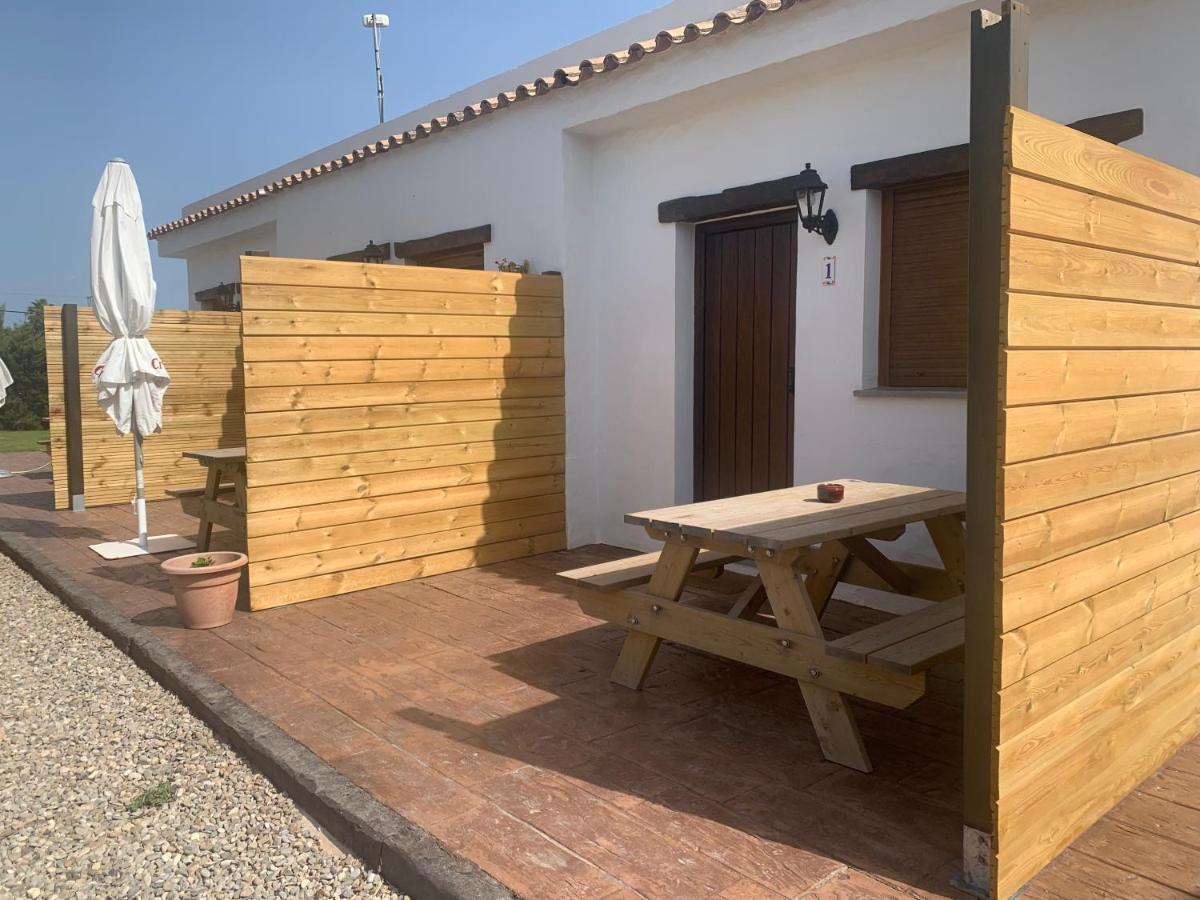 Apartamentos Villa Pirata Tarifa Exteriör bild
