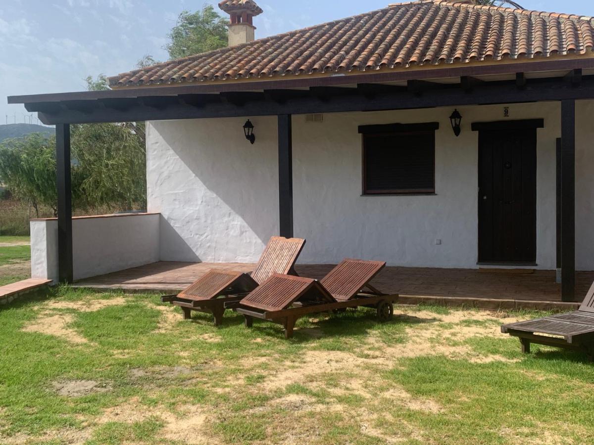 Apartamentos Villa Pirata Tarifa Exteriör bild