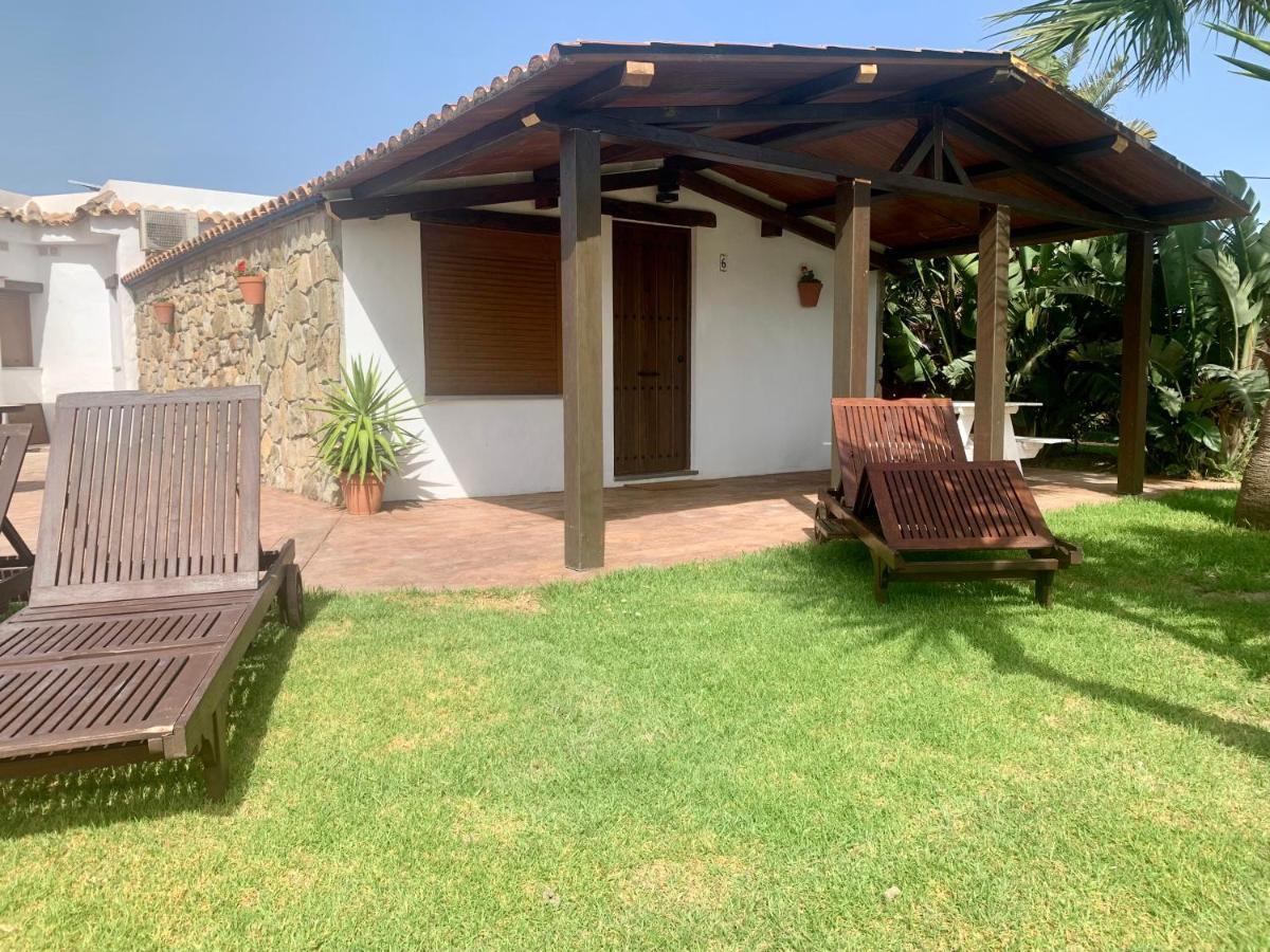 Apartamentos Villa Pirata Tarifa Exteriör bild