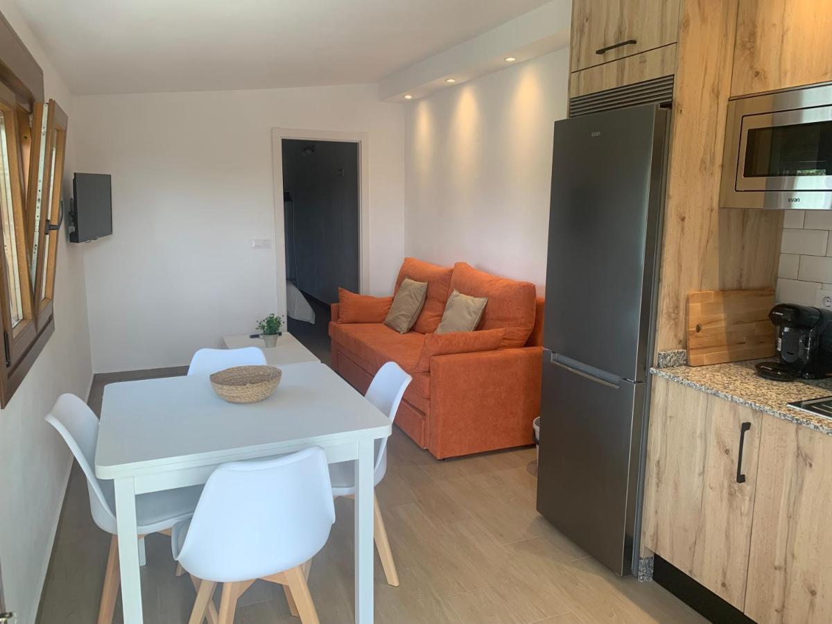 Apartamentos Villa Pirata Tarifa Exteriör bild